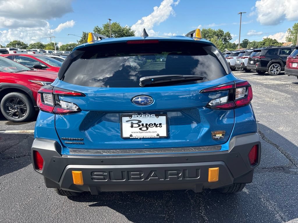 New 2026 Subaru Crosstrek 2.5i Wilderness AWD/4WD image 4