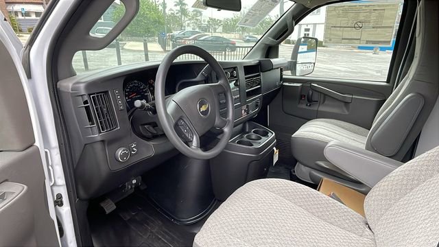 New 2026 Chevrolet Express 3500 w/ Power Convenience Package image 19