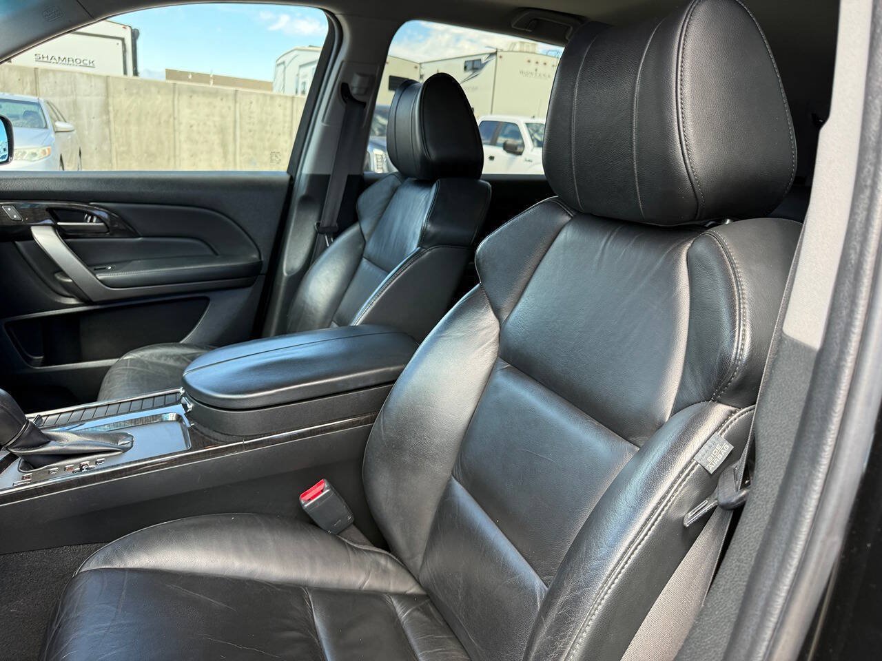 Used 2007 Acura MDX w/ Technology & Entertainment AWD/4WD image 16