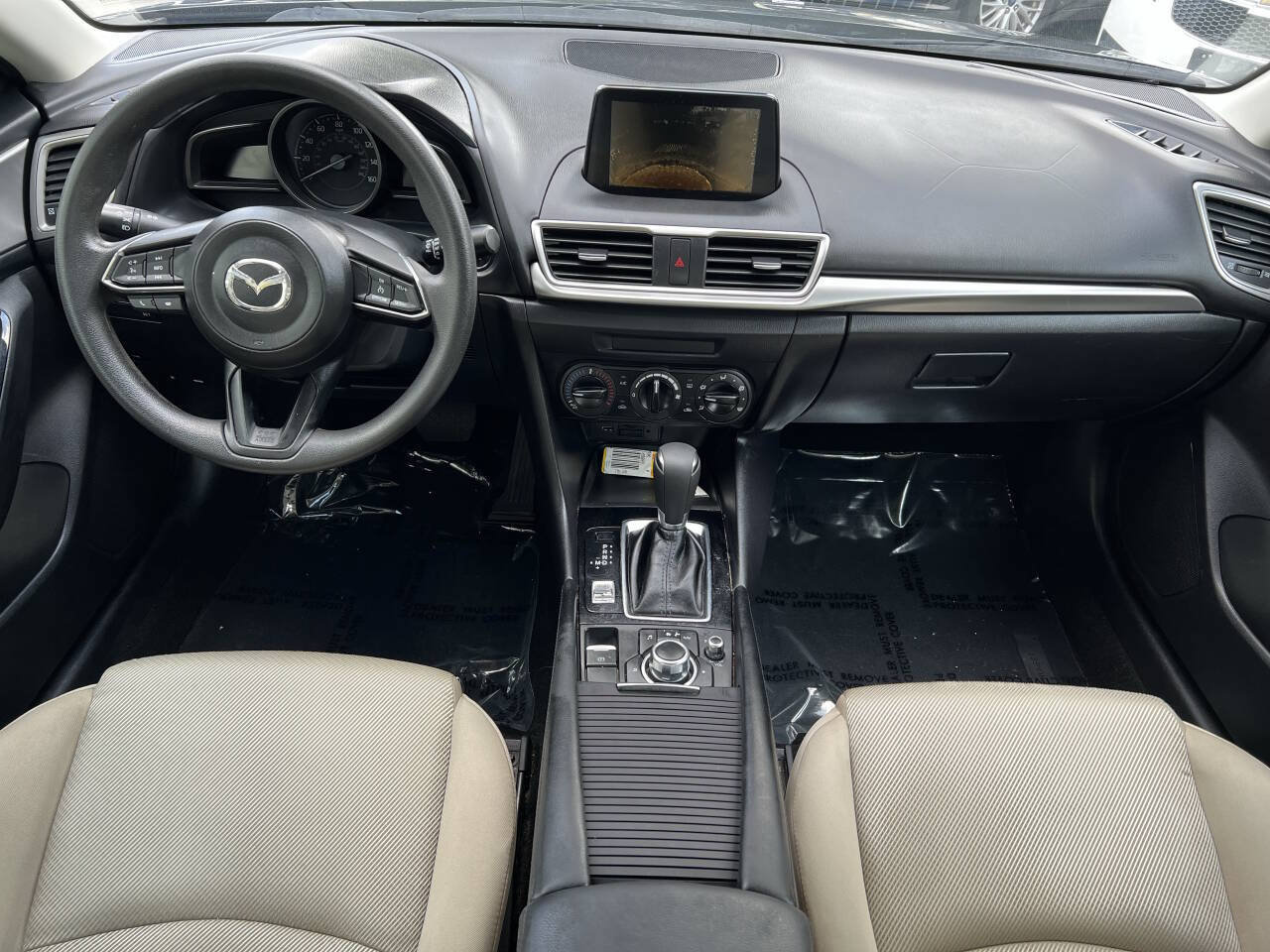 Used 2017 MAZDA MAZDA3 Sport FWD image 13