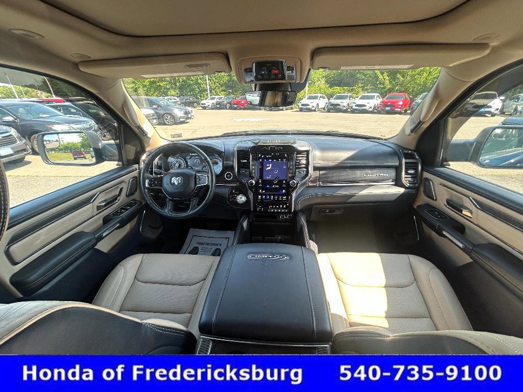Used 2020 RAM 1500 Limited AWD/4WD image 28
