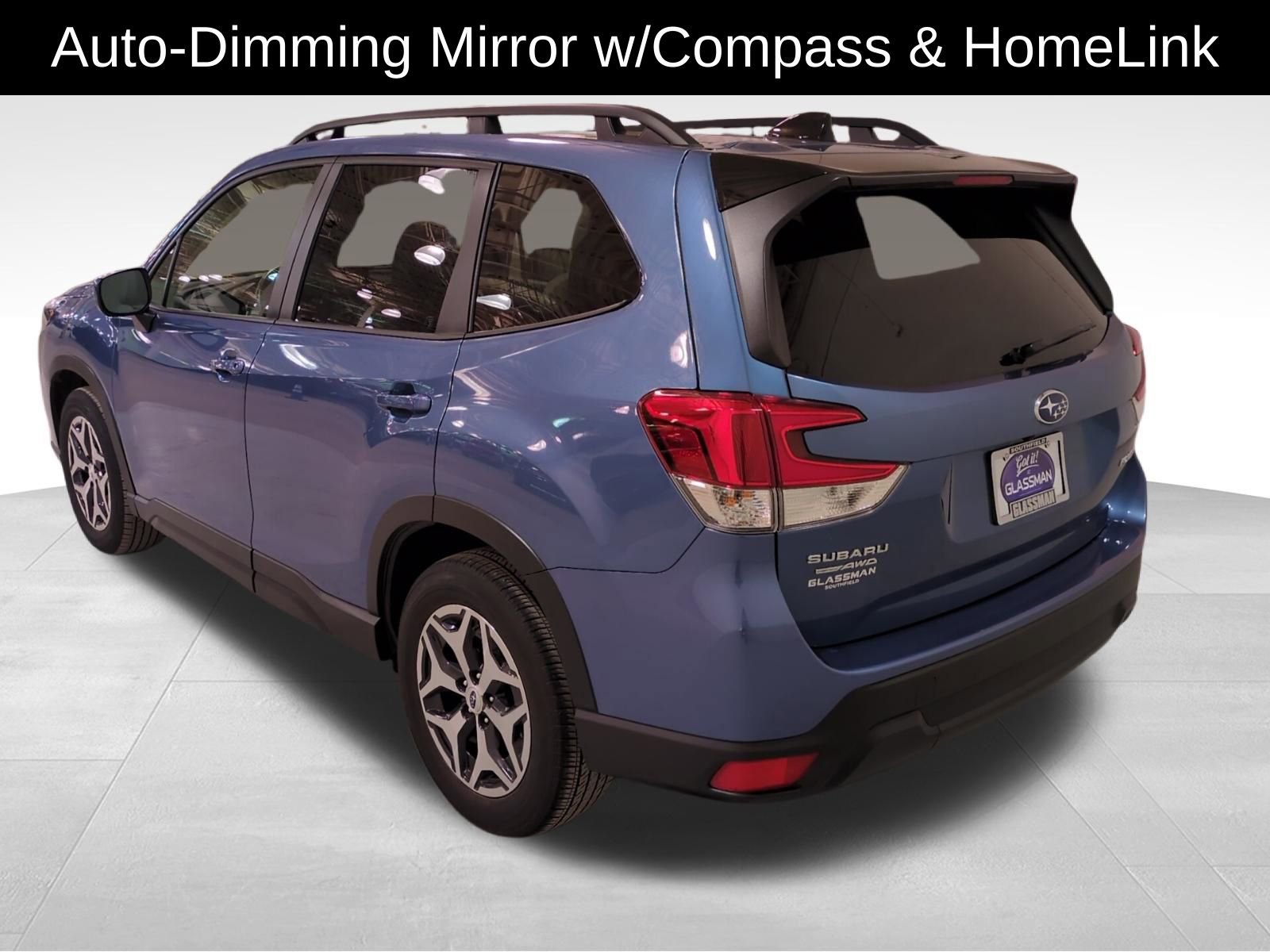 Certified 2024 Subaru Forester Premium image 7