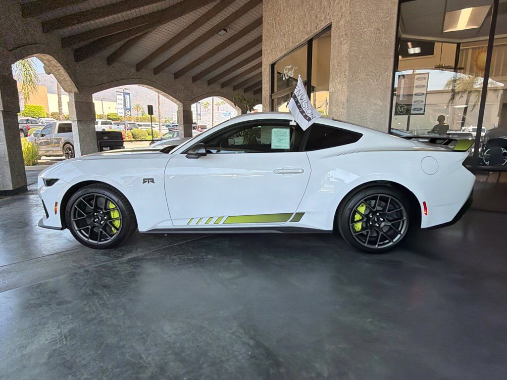 New 2026 Ford Mustang Premium w/ Mustang RTR Package RWD image 7