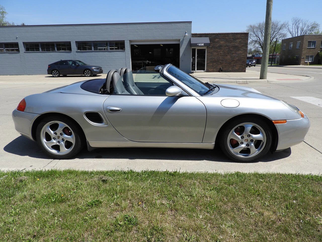 Used 2002 Porsche Boxster S RWD image 10
