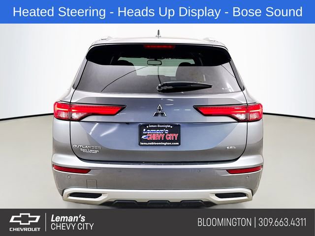 Used 2022 Mitsubishi Outlander SEL image 7