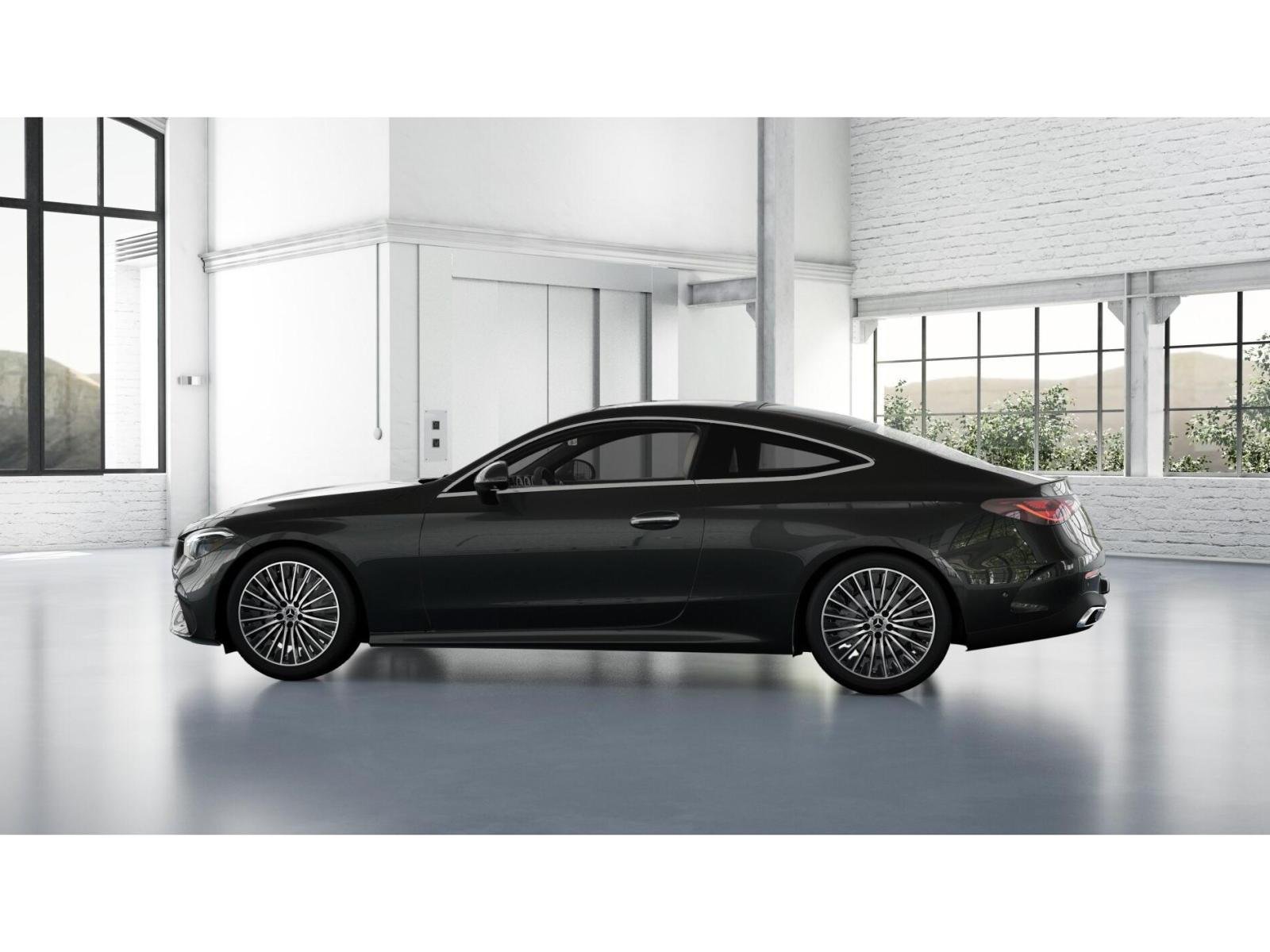 New 2027 Mercedes-Benz CLE 450 4MATIC Coupe image 32
