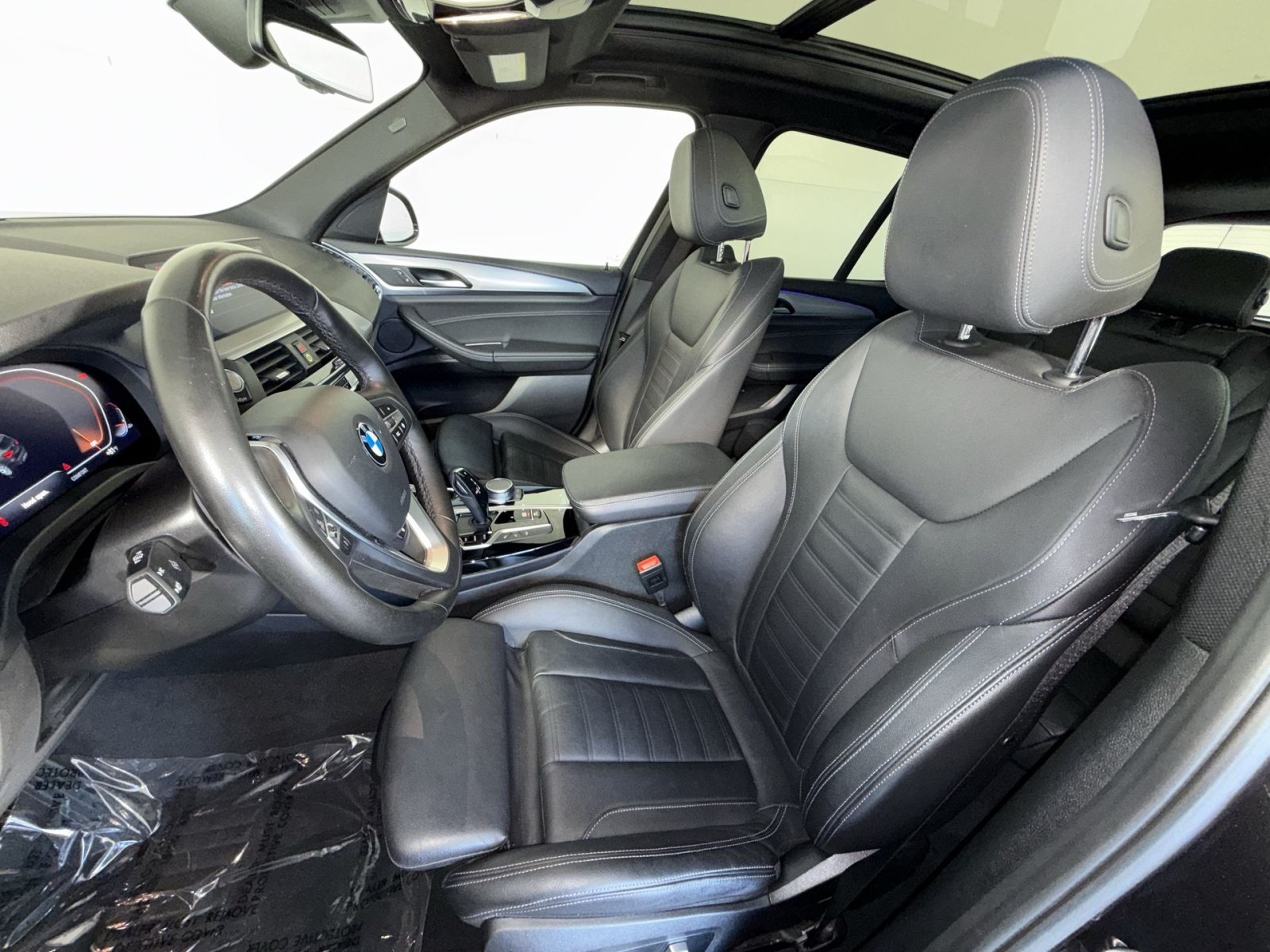 Used 2021 BMW X3 xDrive30i w/ Executive Package AWD/4WD image 13