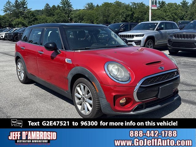 Used 2016 MINI Cooper Clubman S FWD image 1