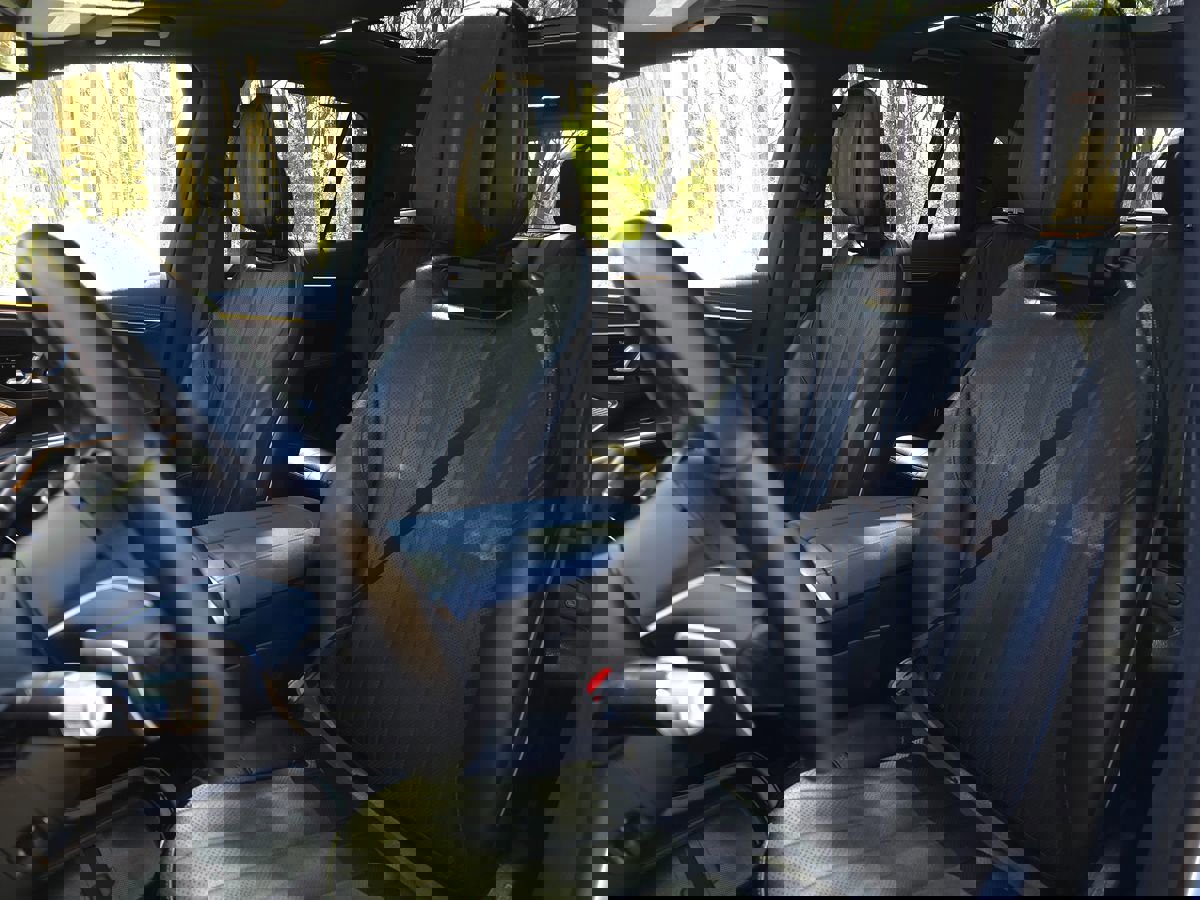 Used 2023 Mercedes-Benz EQS 450+ SUV image 12