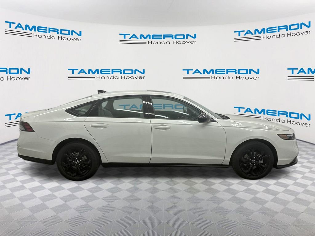 New 2025 Honda Accord SE image 6
