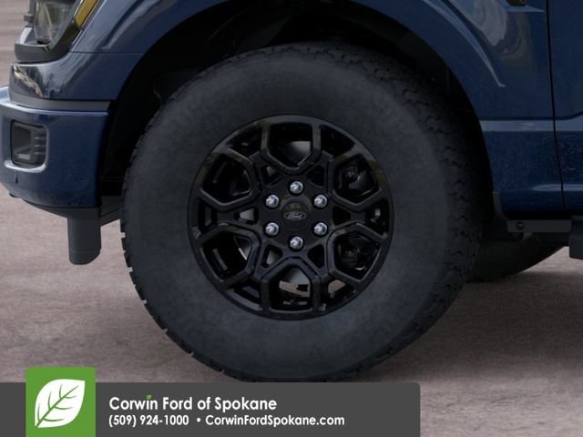 New 2026 Ford F150 XLT w/ Equipment Group 302A MID AWD/4WD image 19