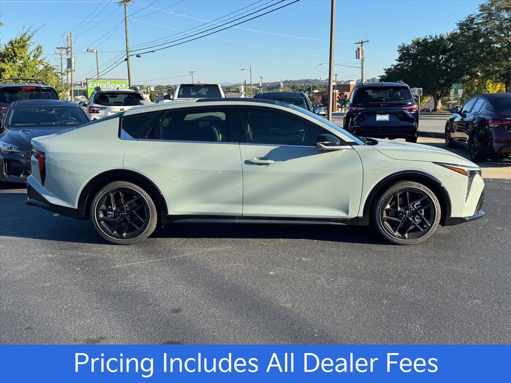 New 2026 Kia K4 GT-Line Turbo FWD image 2