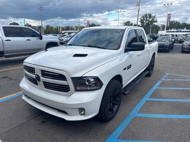 Used 2017 RAM 1500 Sport