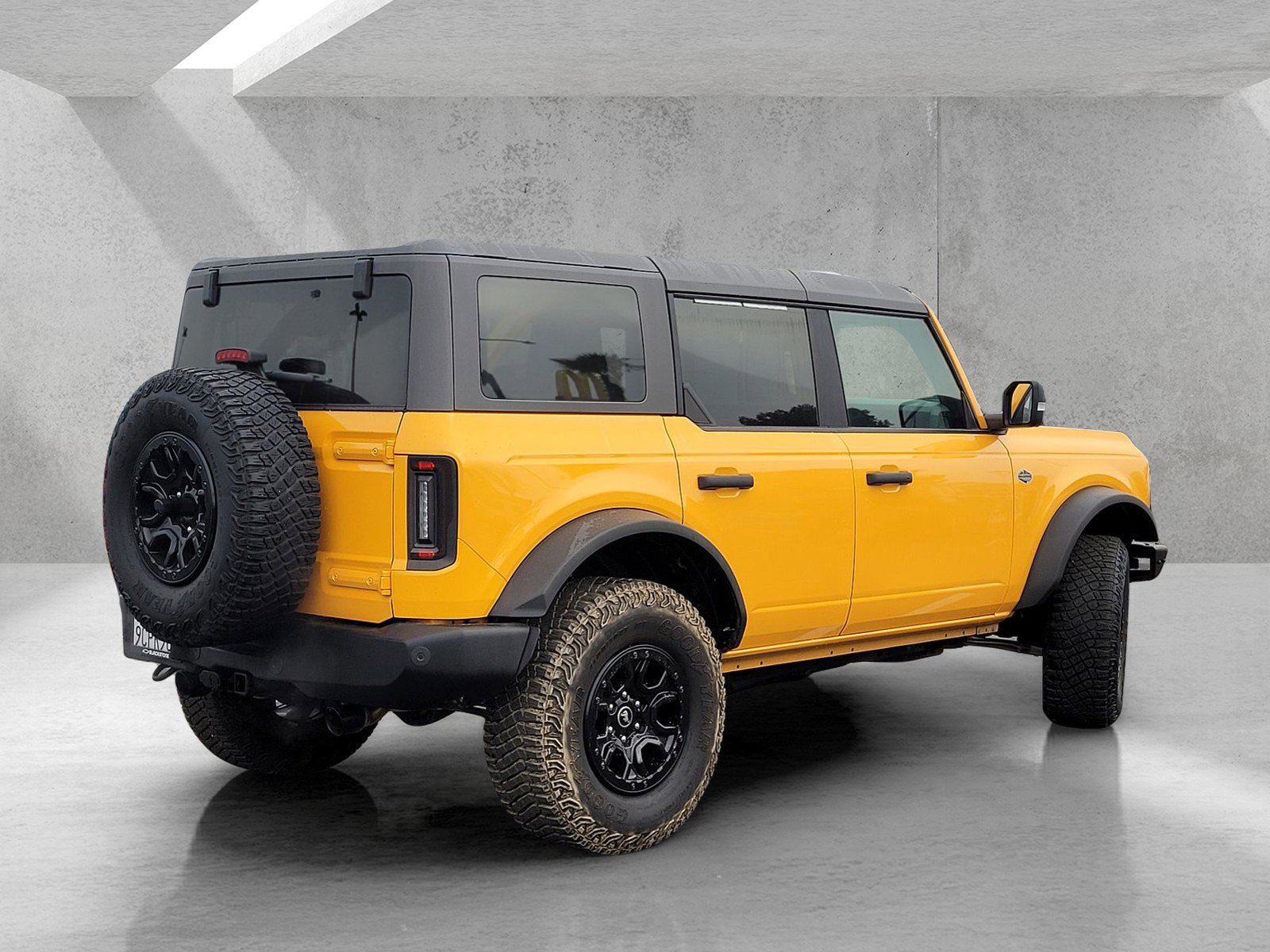 Used 2022 Ford Bronco Wildtrak image 4