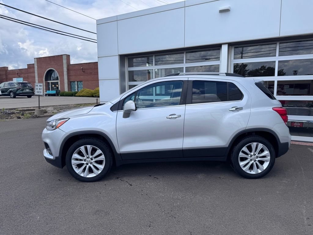 Used 2019 Chevrolet Trax Premier AWD/4WD video 2