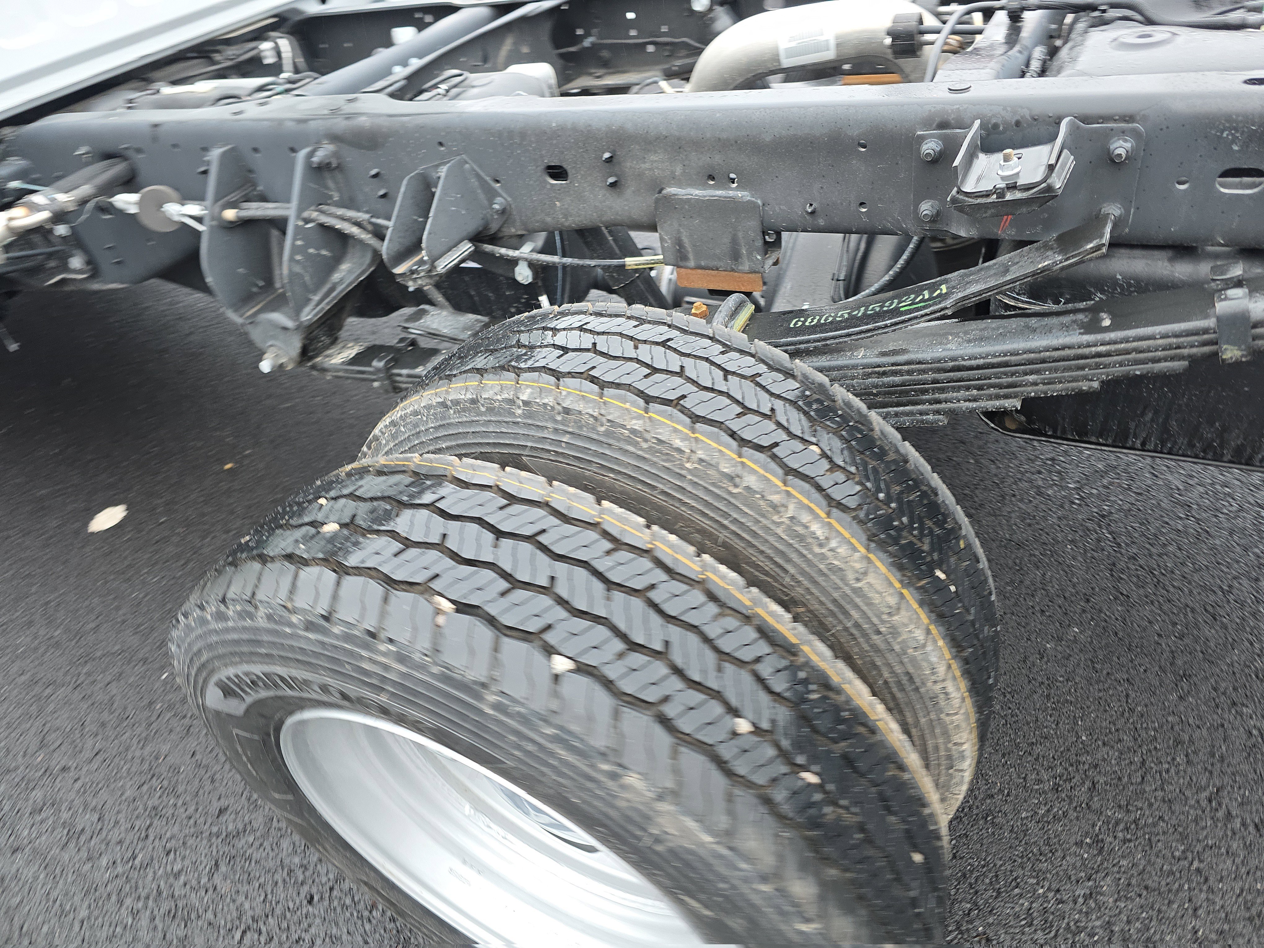 New 2026 RAM 5500 Tradesman image 36