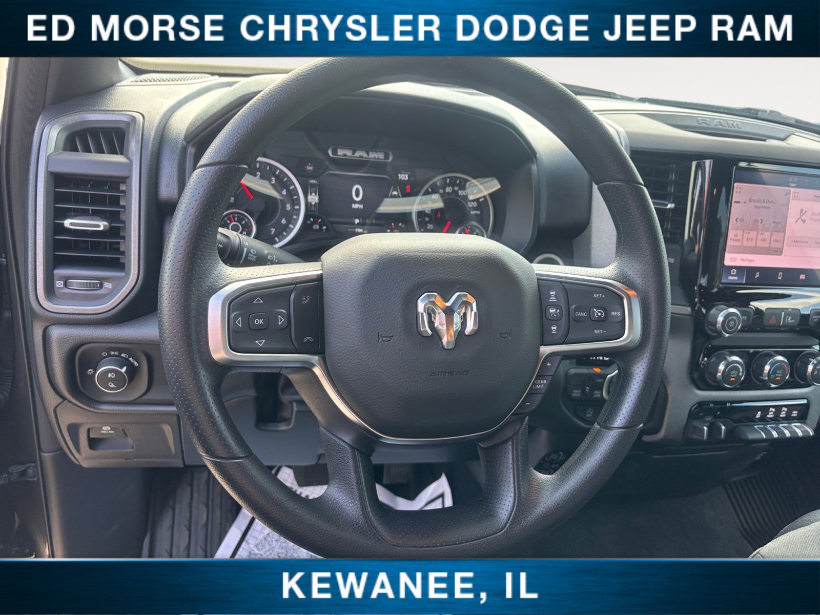 New 2026 RAM 1500 Classic Warlock AWD/4WD image 12
