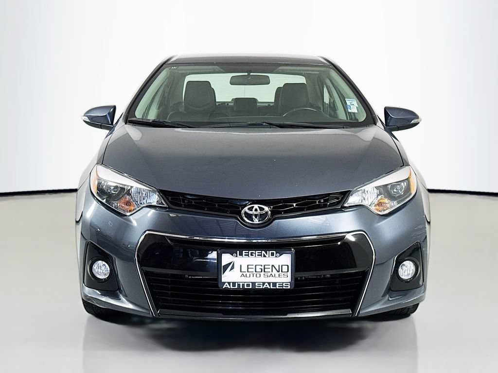 Used 2016 Toyota Corolla S FWD image 2
