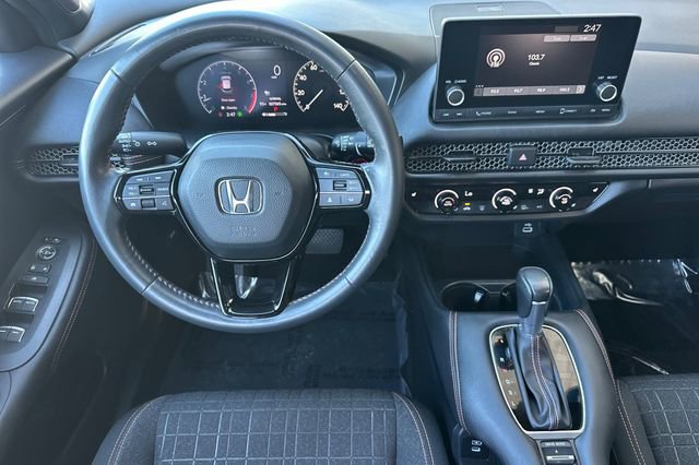 Certified 2024 Honda HR-V Sport image 13
