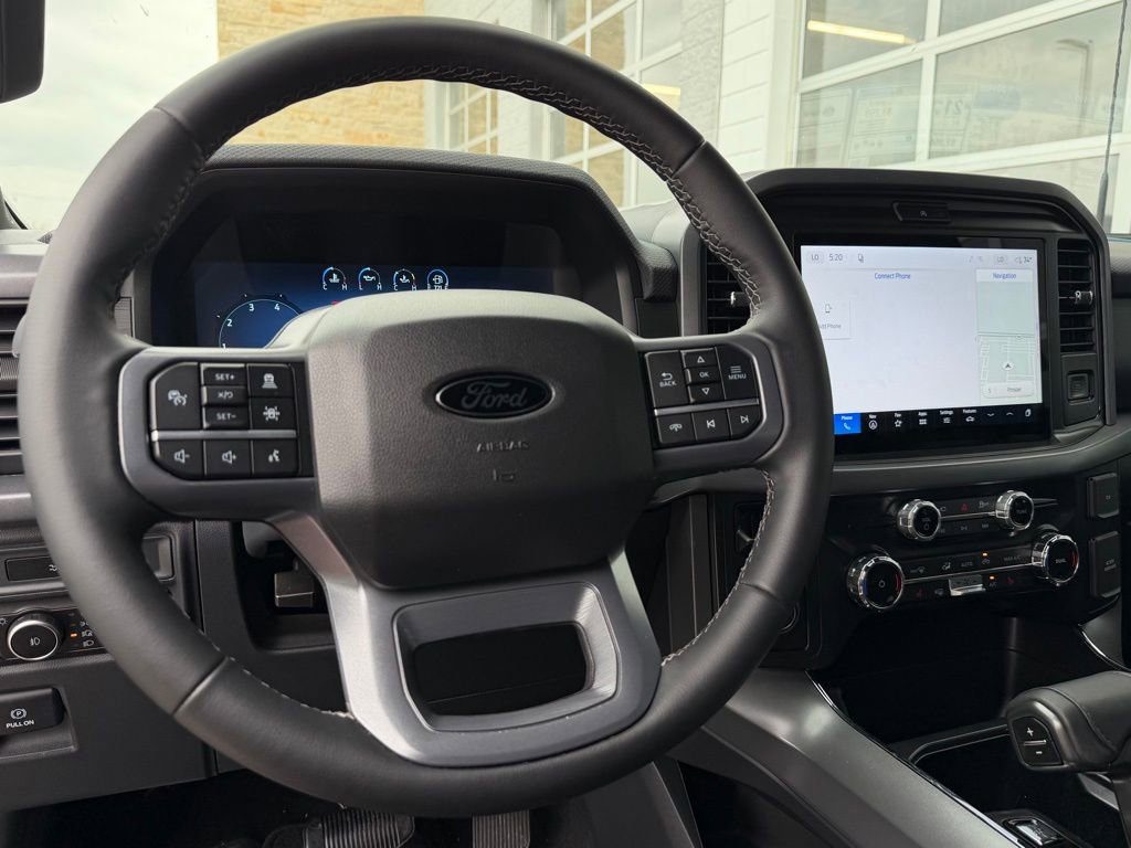 New 2026 Ford F150 XLT w/ Equipment Group 302A MID image 43