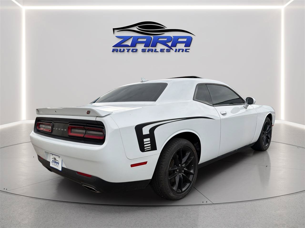 Used 2021 Dodge Challenger GT w/ Driver Convenience Group AWD/4WD image 7