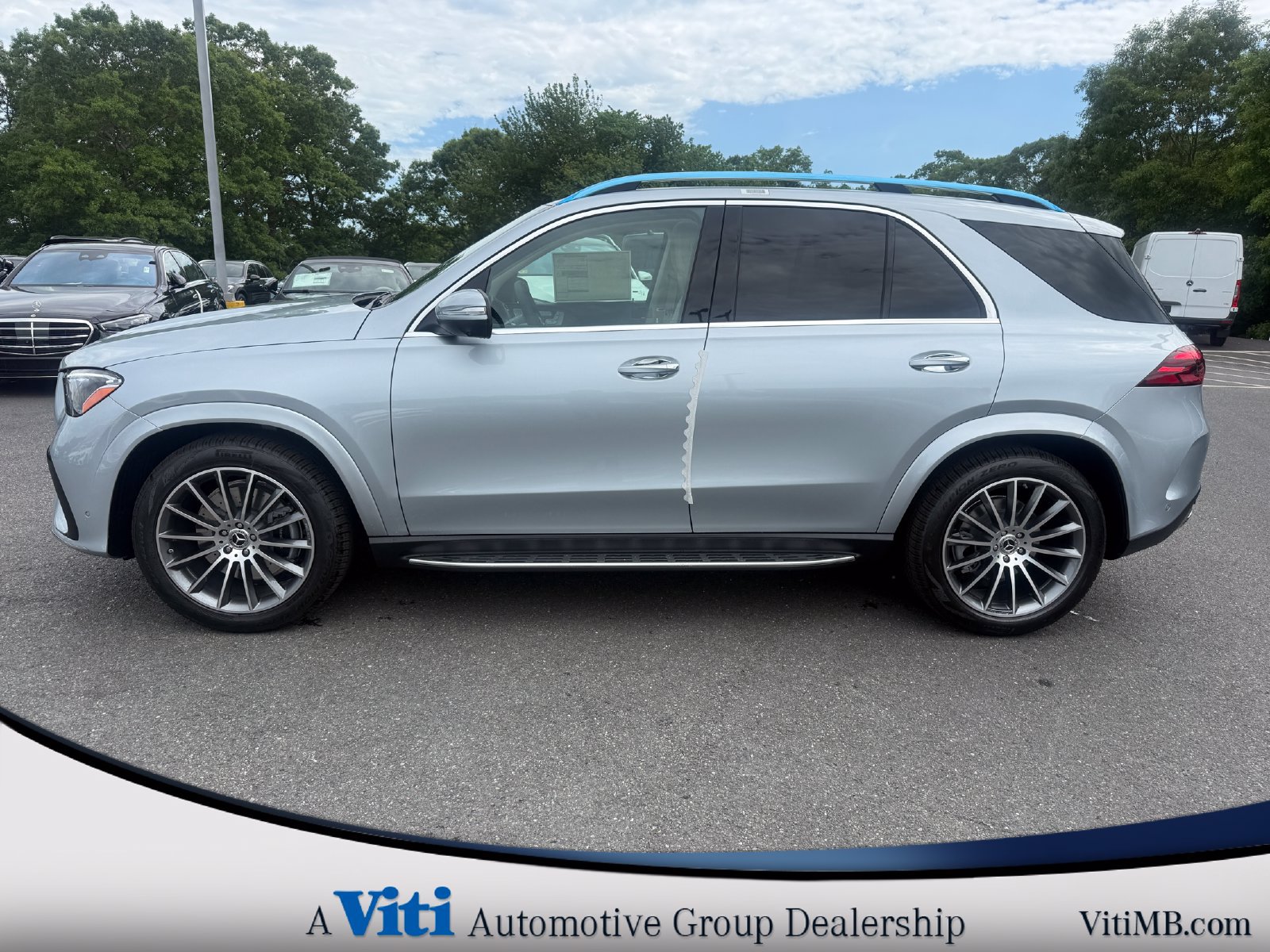Used 2026 Mercedes-Benz GLE 350 4MATIC image 5