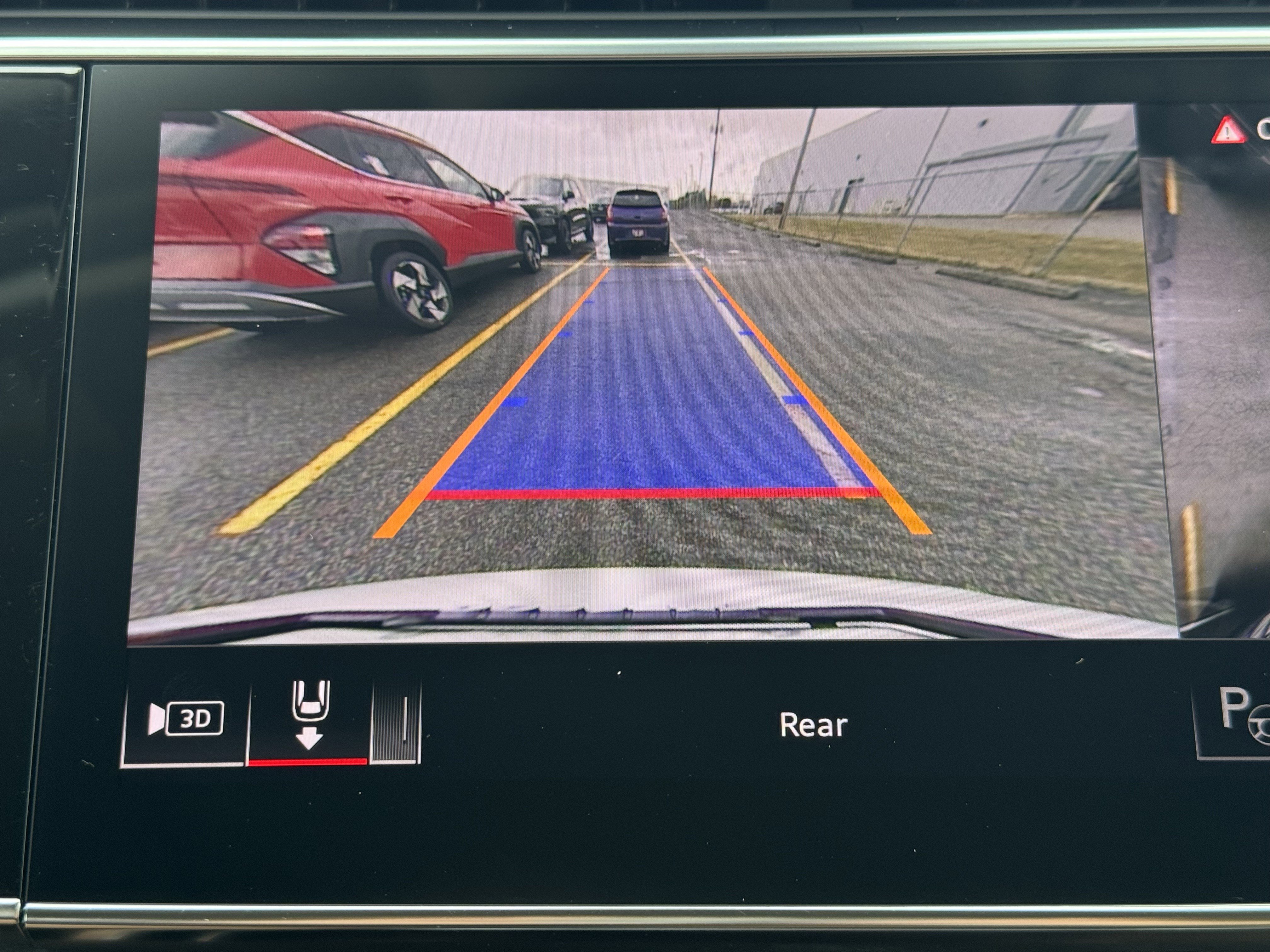 Certified 2025 Audi Q7 3.0T Prestige image 13