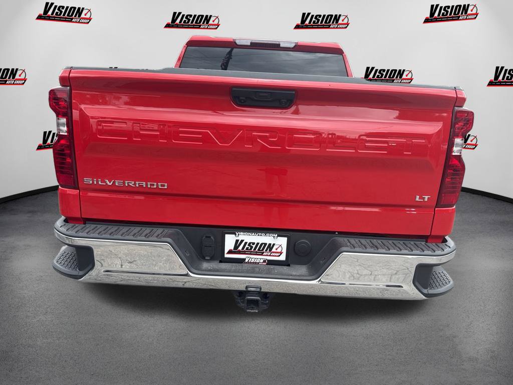 Used 2026 Chevrolet Silverado 1500 LT AWD/4WD image 6