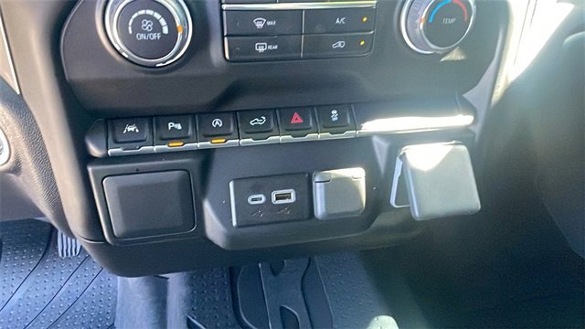 Used 2026 Chevrolet Silverado 1500 W/T w/ WT Safety Package image 15