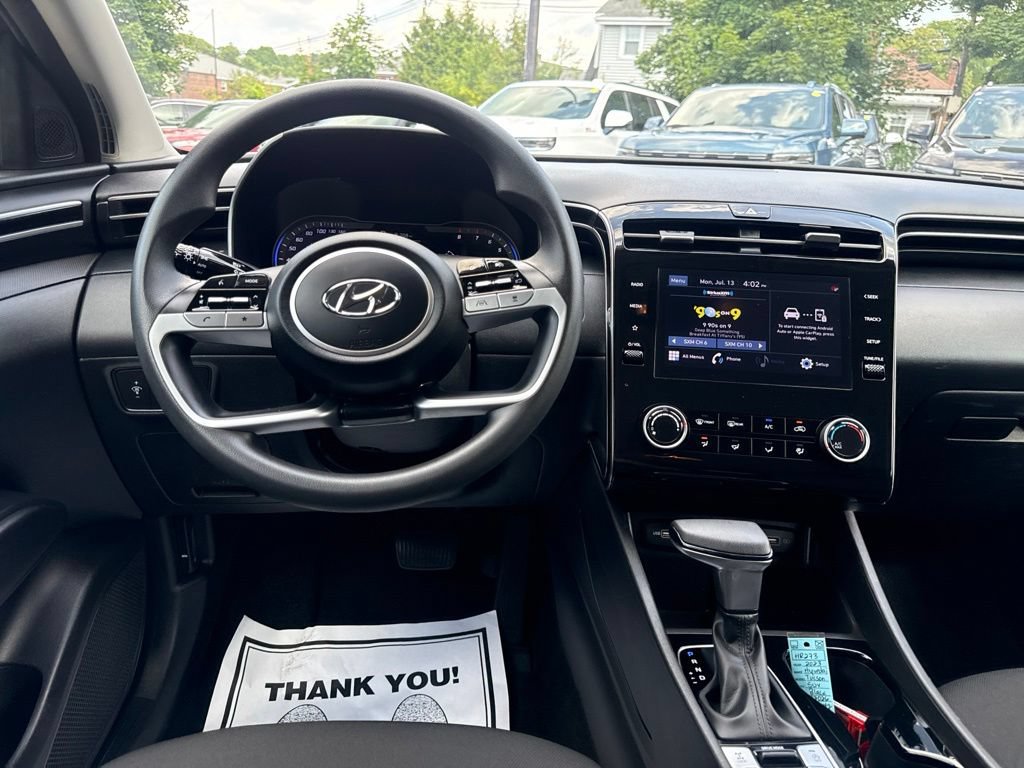 Certified 2023 Hyundai Tucson SEL AWD/4WD image 23