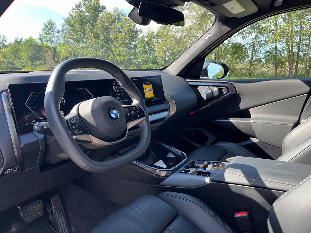 Certified 2025 BMW X3 xDrive30i w/ Convenience Package AWD/4WD image 21