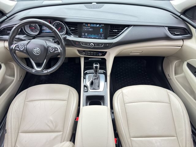 Used 2018 Buick Regal Preferred w/ Sights and Sounds Package AWD/4WD image 19