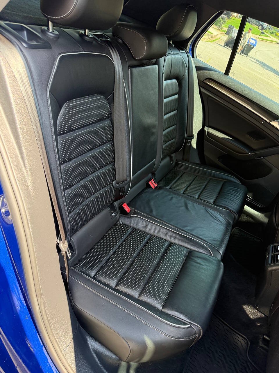 Used 2019 Volkswagen Golf R 4-Door AWD/4WD image 60