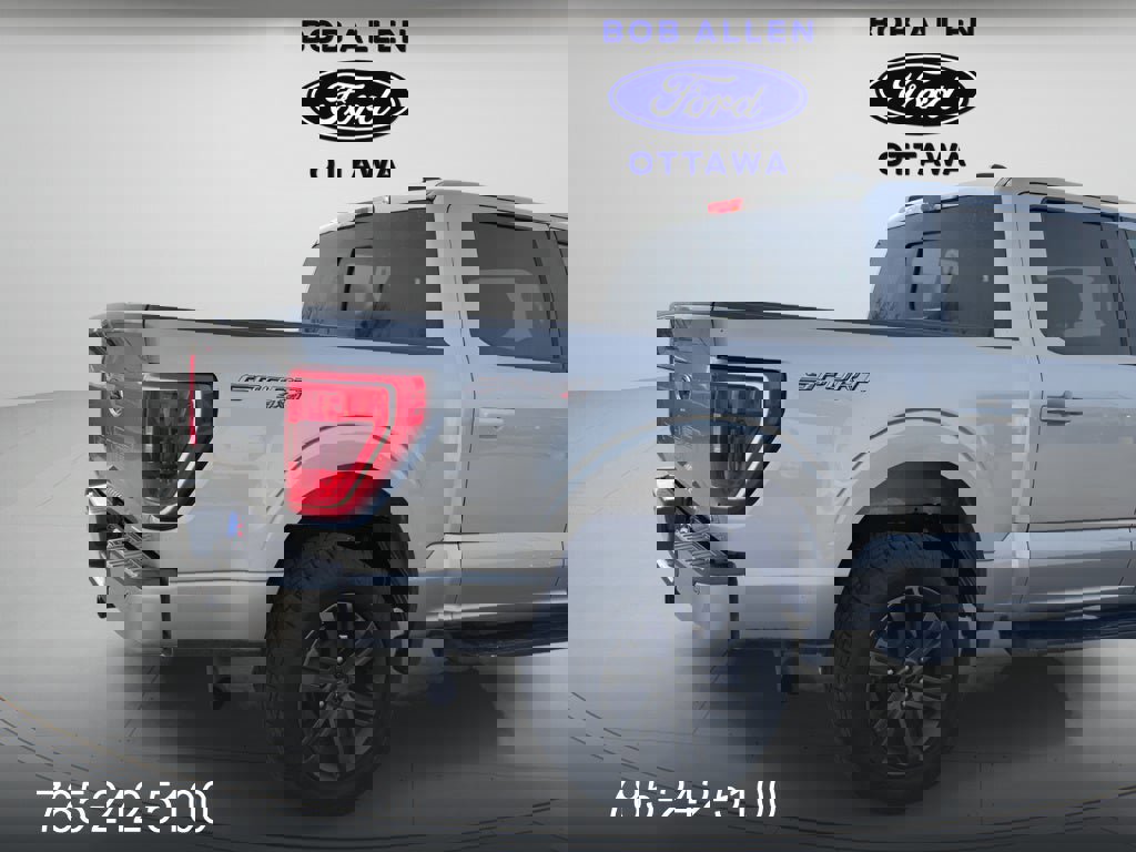 Used 2021 Ford F150 XLT w/ Equipment Group 302A High image 5