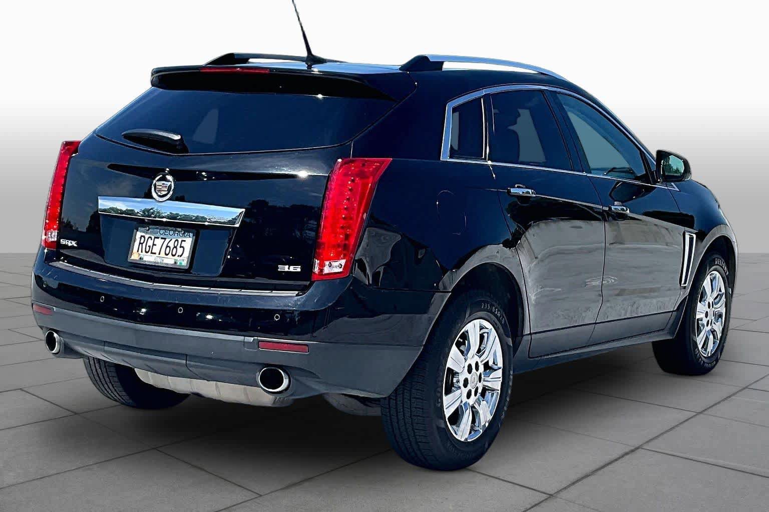 Used 2014 Cadillac SRX Luxury FWD image 13
