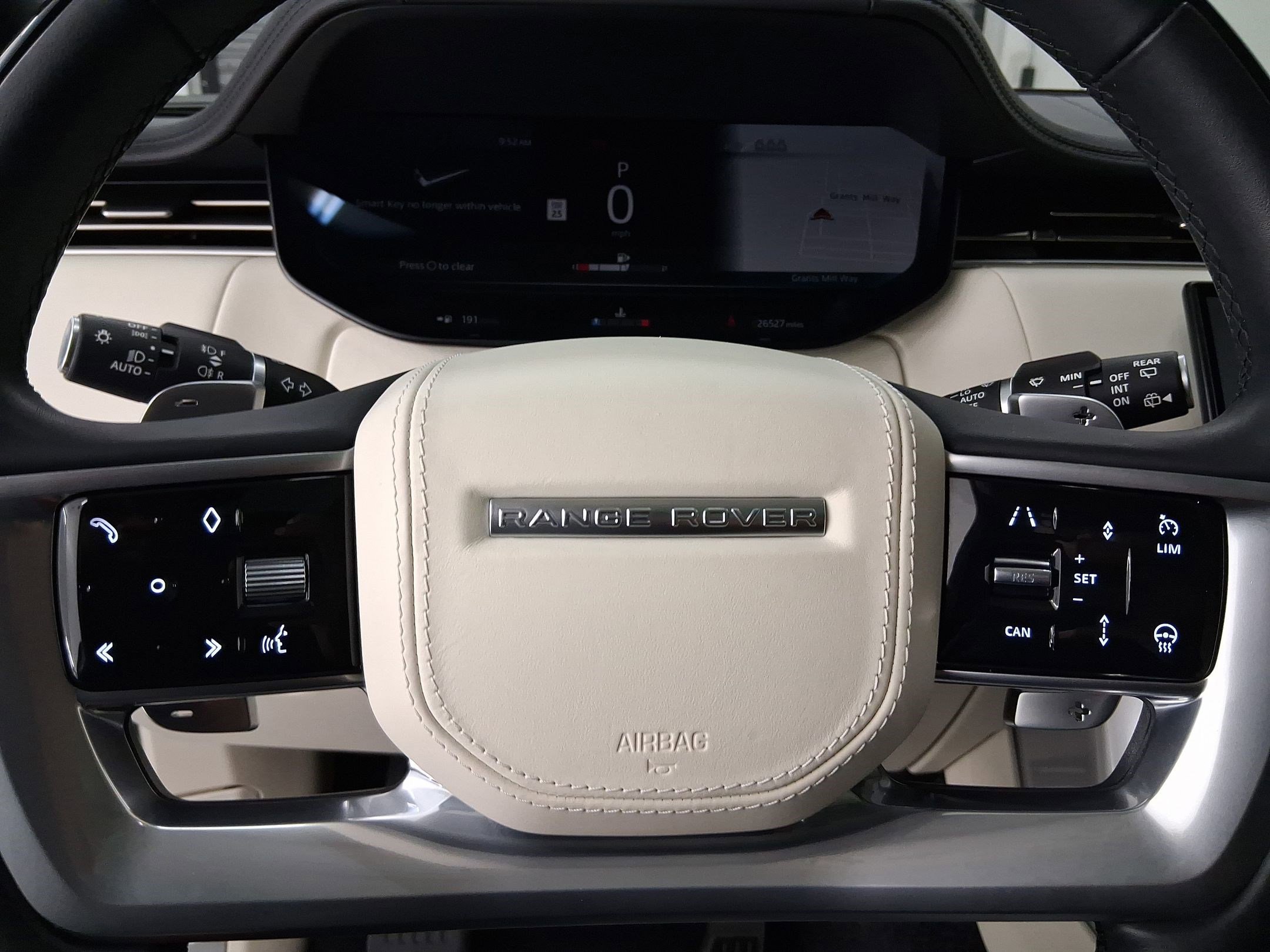 Certified 2023 Land Rover Range Rover Long Wheelbase Autobiography image 15