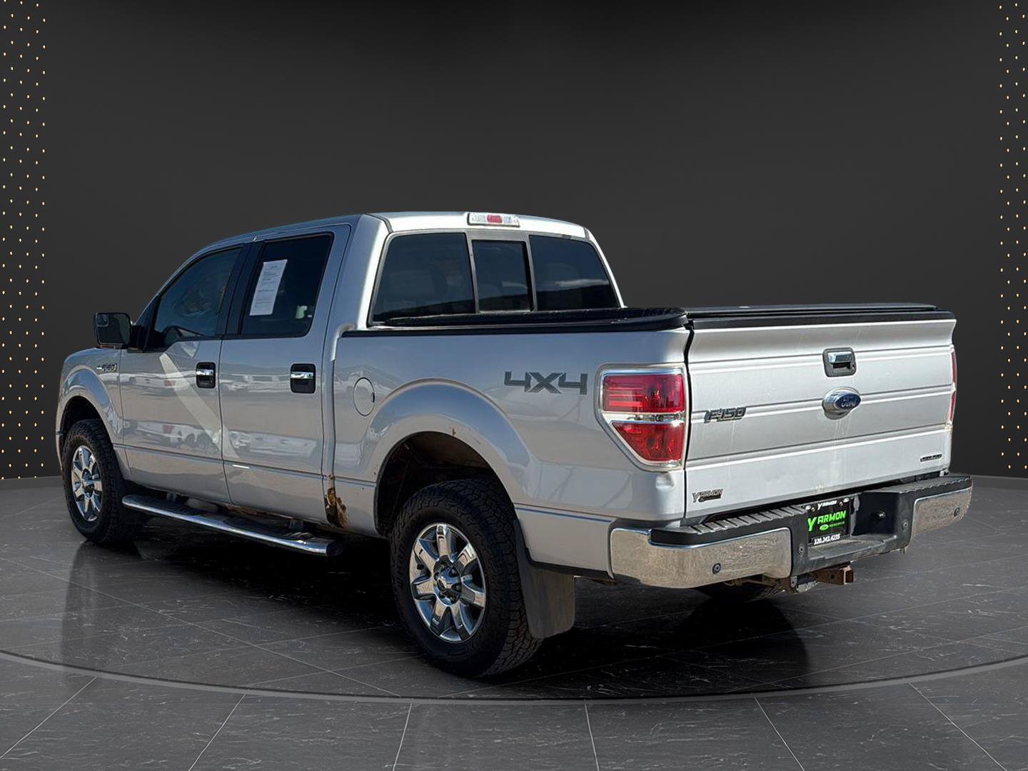 Used 2013 Ford F150 XLT w/ Luxury Equipment Group AWD/4WD image 3