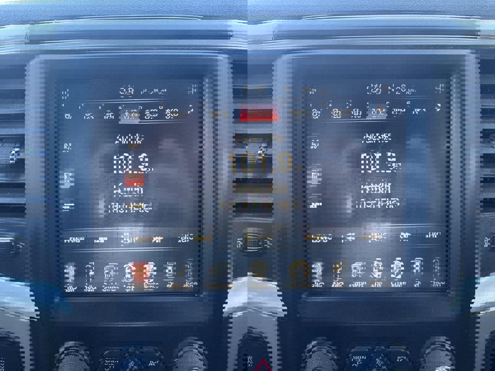 Used 2017 RAM 3500 Big Horn w/ Sport Appearance Group image 23