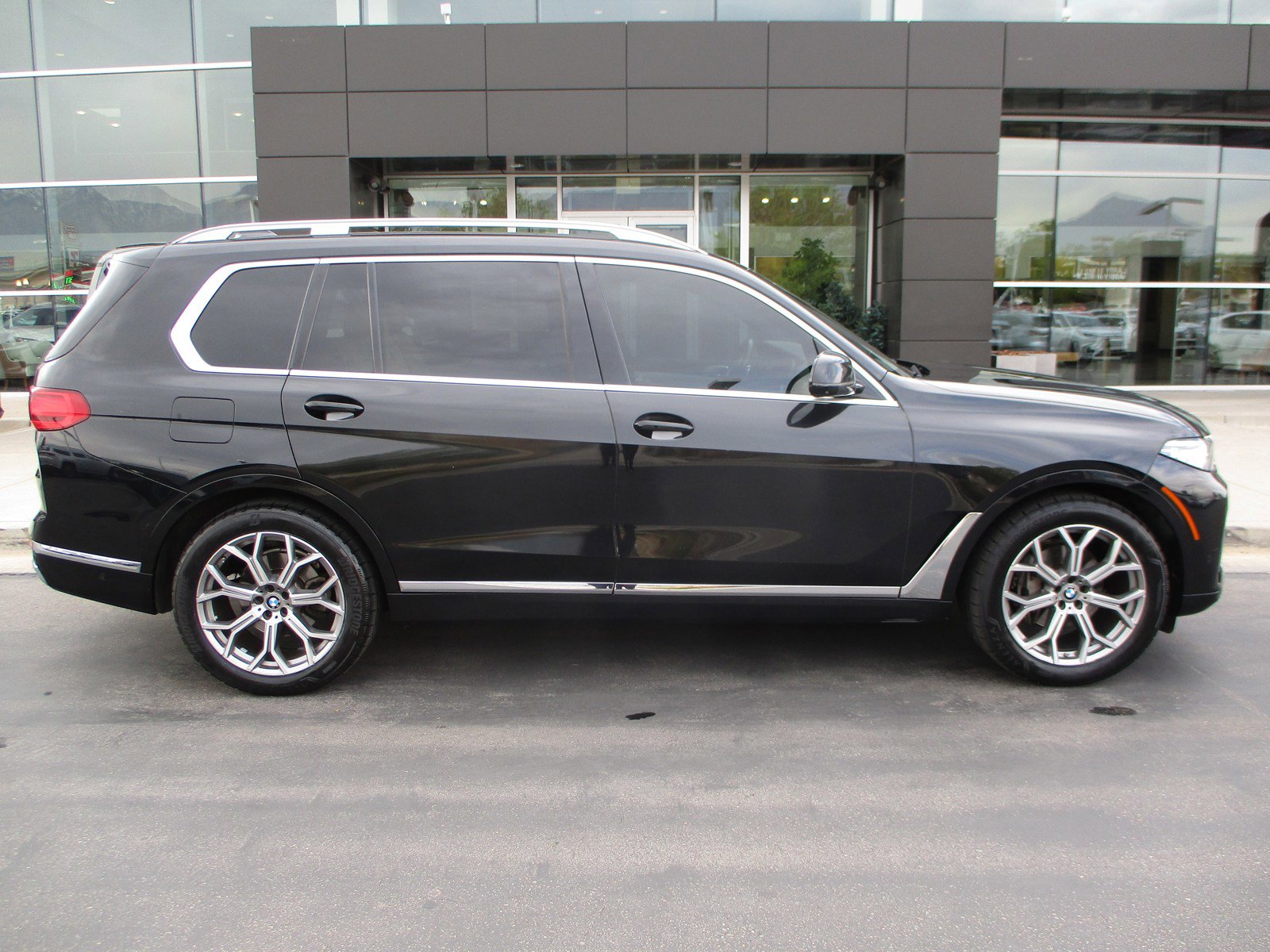 Used 2021 BMW X7 xDrive40i image 12