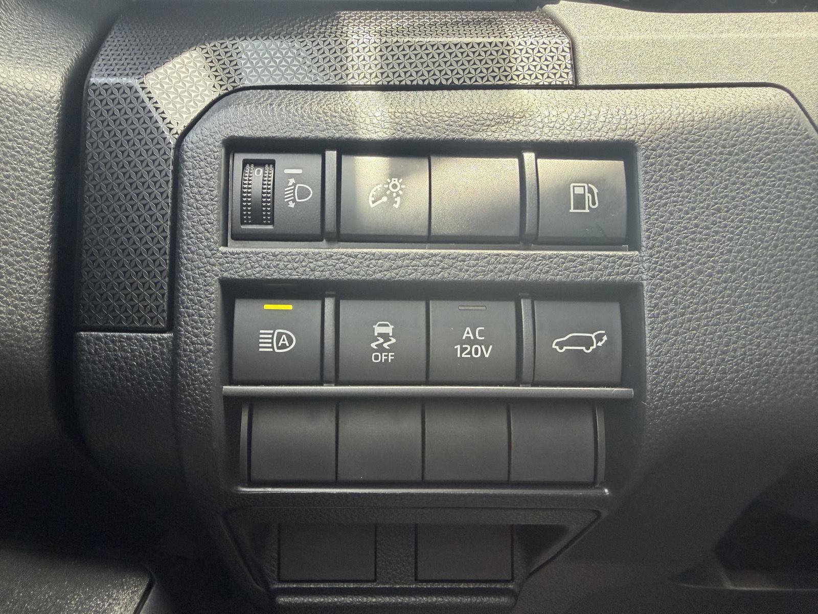 Used 2026 Toyota 4Runner Limited AWD/4WD image 23