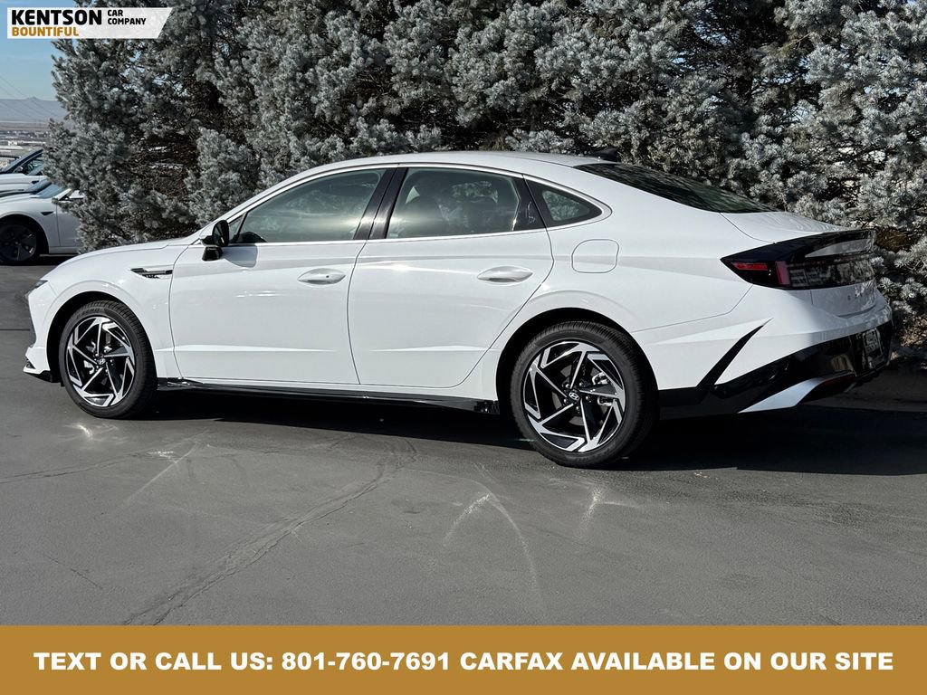 Used 2026 Hyundai Sonata SEL image 5