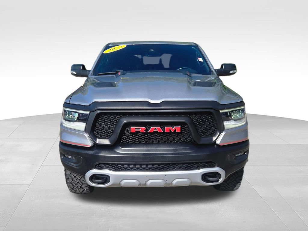 Used 2022 RAM 1500 Rebel w/ Rebel Level A Equipment Group AWD/4WD image 2