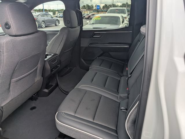 New 2026 GMC Sierra EV Elevation w/ Premium Package AWD/4WD image 10