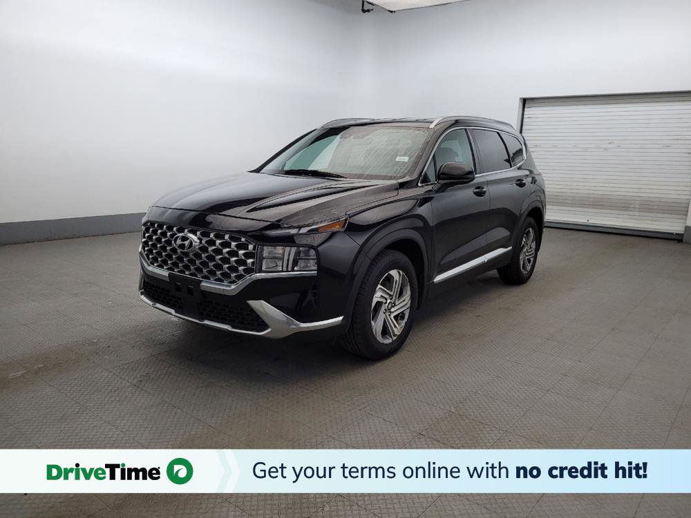 Used 2021 Hyundai Santa Fe SEL w/ Cargo Package