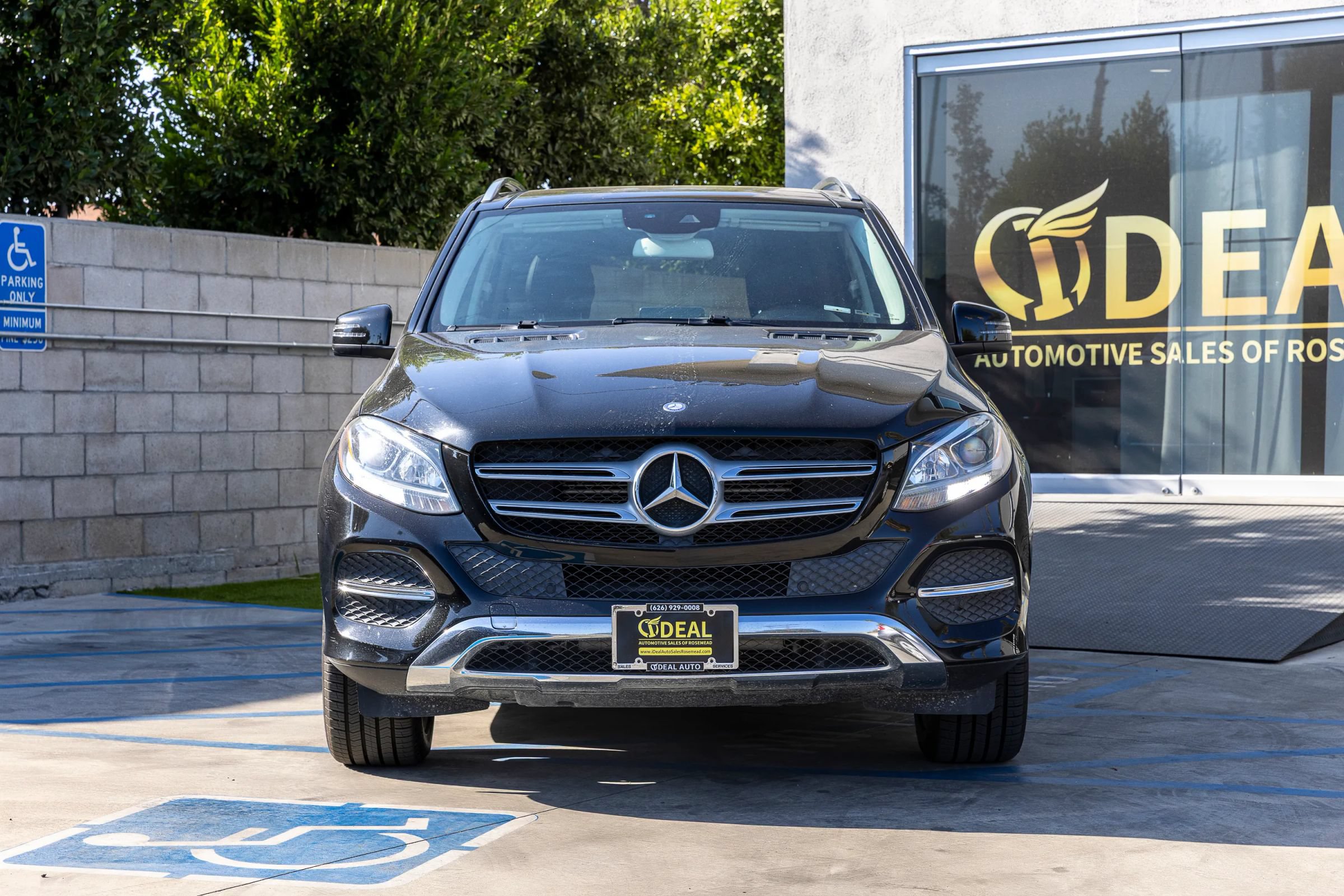 Used 2016 Mercedes-Benz GLE 350 image 4