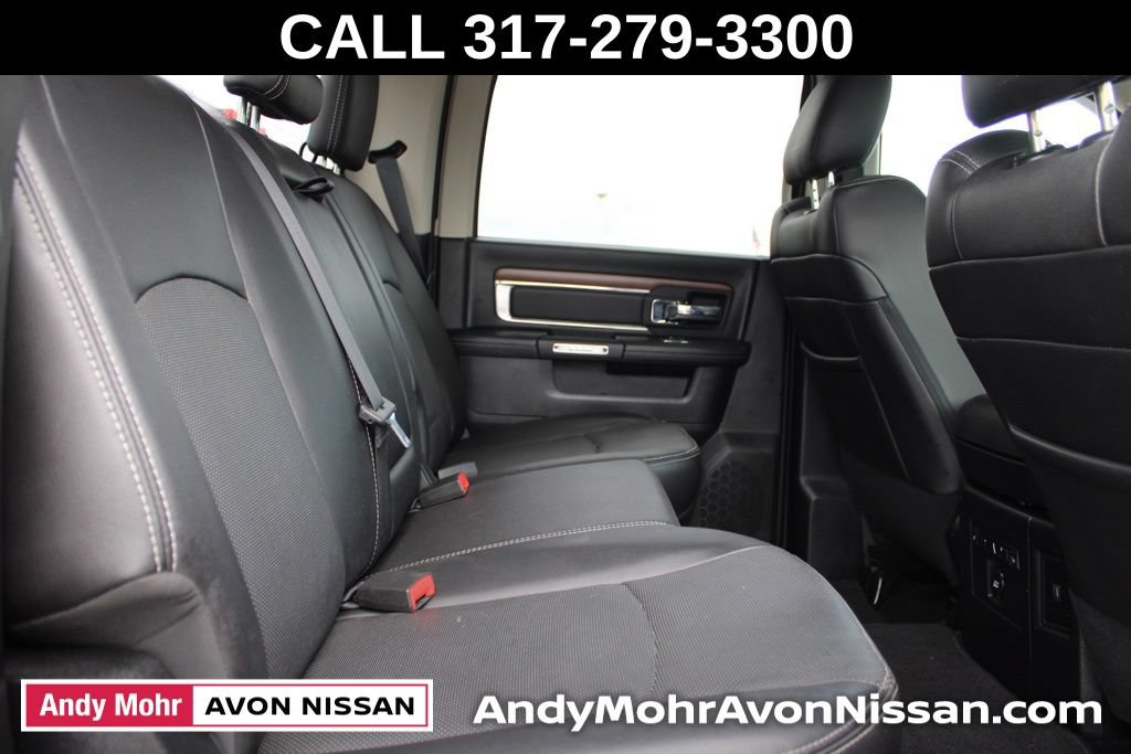 Used 2016 RAM 2500 Laramie AWD/4WD image 23