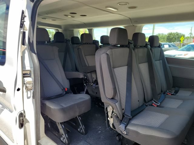 Used 2023 Ford Transit 350 XLT RWD image 11