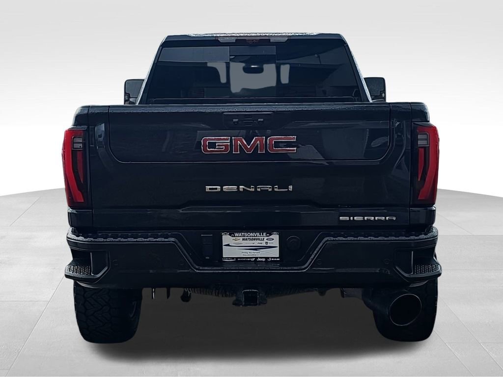Used 2024 GMC Sierra 2500 Denali w/ Denali Reserve Package image 4
