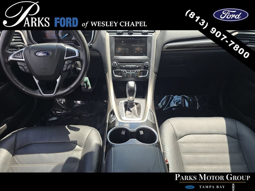 Used 2016 Ford Fusion SE w/ Equipment Group 202A AWD/4WD image 10