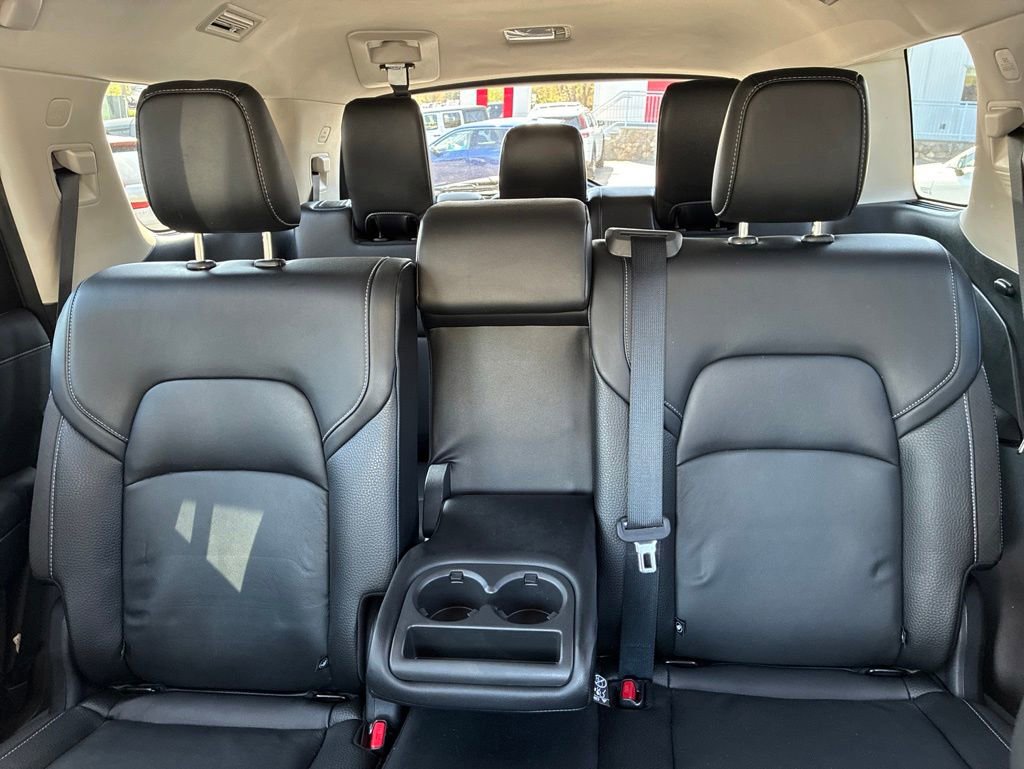 Certified 2023 Nissan Pathfinder SL AWD/4WD image 24